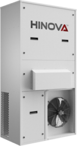 Telecom cooling unit
